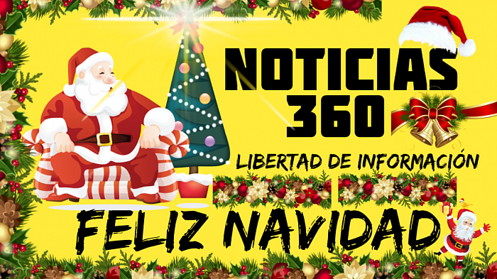 FELICES FIESTAS