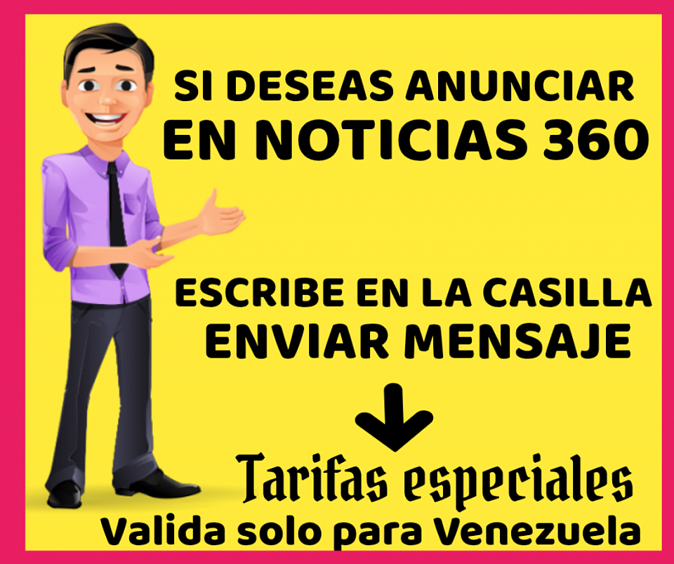 ANUNCIA CON NOTICIAS 360